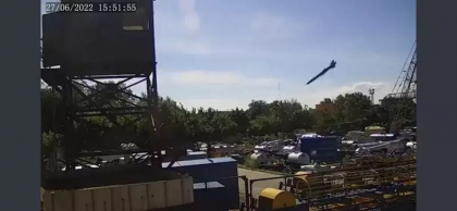 Rusii au din ce in ce mai putine rachete de precizie. Cu ce au tras in mall-ul din Kremenciuk si in Odesa saptamana aceasta