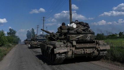 Batalia pentru Lisiceansk, ultimul bastion ucrainean din Lugansk. Si ucrainenii, si rusii pretind ca au controlul asupra orasului - VIDEO Batalia pentru Lisiceansk, ultimul bastion ucrainean din Lugansk. Si ucrainenii, si rusii pretind ca au controlul asupra orasului - VIDEO