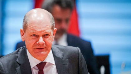 Olaf Scholz spune ca razboiul ar putea dura mult timp, pentru ca Putin l-a pregatit mai demult