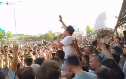 Uzbekistanul declara stare de urgenta intr-o republica autonoma in care au fost organizate proteste - VIDEO