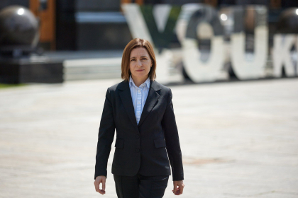 Cat a cheltuit presedintele Maia Sandu pentru cele cinci deplasari in strainatate in 2022 / DOC Cat a cheltuit presedintele Maia Sandu pentru cele cinci deplasari in strainatate in 2022 / DOC