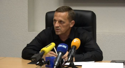 Seful adjunct al Inspectoratului National de Investigatii al IGP, Igor Zglavuta, si-a depus demisia