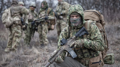 Expert ONU: Mercenari straini din Libia au migrat catre razboiul din Ucraina Expert ONU: Mercenari straini din Libia au migrat catre razboiul din Ucraina