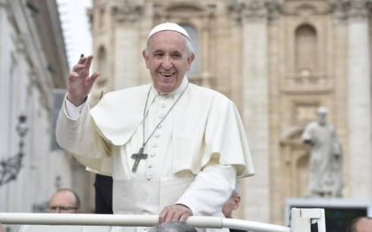 Papa Francisc dezminte zvonurile privind demisia sa si afirma ca ar putea vizita in curand Moscova si Kievul Papa Francisc dezminte zvonurile privind demisia sa si afirma ca ar putea vizita in curand Moscova si Kievul