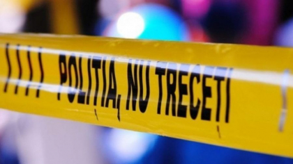 Caz socant in capitala. O fetita de 3 luni a decedat, dupa ce a fost aruncata de la etajul patru de propriul tata. Barbatul de origine straina - retinut 