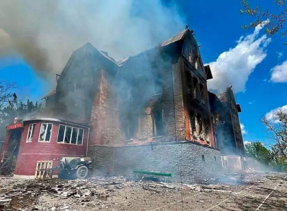 Cum este viata in zonele din Ucraina ocupate de Rusia
Cum este viata in zonele din Ucraina ocupate de Rusia
