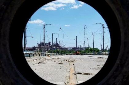 Mii de locuitori din Mariupol ar fi incarcerati si tinuti in conditii „inumane” - primar Mii de locuitori din Mariupol ar fi incarcerati si tinuti in conditii „inumane” - primar