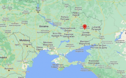 Rusia avanseaza spre Sloviansk si Kramatorsk, urmatoarea linie de aparare a Ucrainei Rusia avanseaza spre Sloviansk si Kramatorsk, urmatoarea linie de aparare a Ucrainei