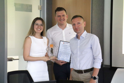 Orange a fost desemnata cea mai performanta retea din Moldova pentru a 10-a oara consecutiv Orange a fost desemnata cea mai performanta retea din Moldova pentru a 10-a oara consecutiv