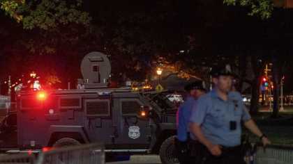 Al doilea atac armat in SUA, in 4 iulie. Doi politisti din Philadelphia au fost impuscati in timpul unui concert - FOTO/VIDEO Al doilea atac armat in SUA, in 4 iulie. Doi politisti din Philadelphia au fost impuscati in timpul unui concert - FOTO/VIDEO