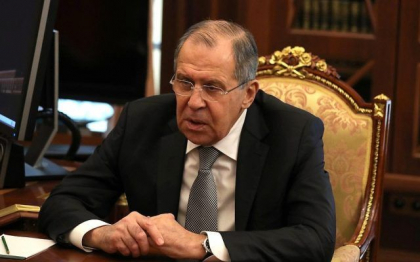 Serghei Lavrov face o vizita de doua zile in Vietnam, inaintea reuniunii G20 din Indonezia Serghei Lavrov face o vizita de doua zile in Vietnam, inaintea reuniunii G20 din Indonezia