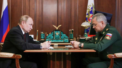 Care sunt planurile lui Putin dupa caderea Luganskului
