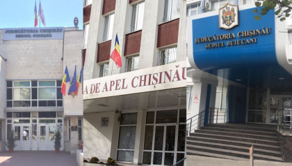 Ar fi vreo legatura? In ziua in care urmau a fi examinate dosarele lui Plahotniuc, Chirtoaca si Botnari, in mai multe Judecatorii din capitala si la Curtea de Apel - alerta cu bomba