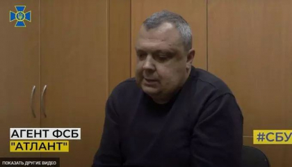 Consilierul unui parlamentar de la Kiev, retinut pentru spionaj in favoarea rusilor Consilierul unui parlamentar de la Kiev, retinut pentru spionaj in favoarea rusilor