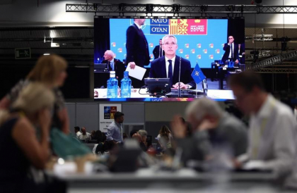 Finlanda si Suedia au semnat protocoalele de aderare la NATO