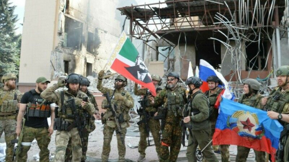 LIVE UPDATE. Razboi in Ucraina, ziua 133. Aliatii Rusiei ameninta ca vor ajunge la Berlin, daca Putin ii va lasa: „Vom invinge, clar!” LIVE UPDATE. Razboi in Ucraina, ziua 133. Aliatii Rusiei ameninta ca vor ajunge la Berlin, daca Putin ii va lasa: „Vom invinge, clar!”