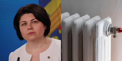 Gavrilita, dupa ce Termoelectrica a cerut ANRE majorarea tarifului la energia termica: „Va fi un program de compensatii mai tintit decat ajutorul in factura care a fost oferit anul trecut” Gavrilita, dupa ce Termoelectrica a cerut ANRE majorarea tarifului la energia termica: „Va fi un program de compensatii mai tintit decat ajutorul in factura care a fost oferit anul trecut”