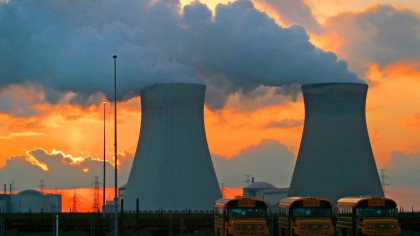 Parlamentul European a votat ca energia nucleara si gazul sa fie considerate combustibil „verde” de tranzitie Parlamentul European a votat ca energia nucleara si gazul sa fie considerate combustibil „verde” de tranzitie