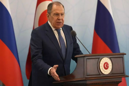 Noua declaratie duplicitara a Rusiei: Lavrov cere tarilor lumii sa respecte dreptul international Noua declaratie duplicitara a Rusiei: Lavrov cere tarilor lumii sa respecte dreptul international