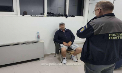 Un moldovean anuntat in cautare internationala de Federatia Rusa - retinut de vamesii din Romania. Ce a facut barbatul 