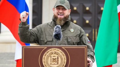 Kadirov ii cere lui Putin sa il lase sa atace Kievul: Speram cu disperare ca comandantul nostru suprem va da un ordin!
