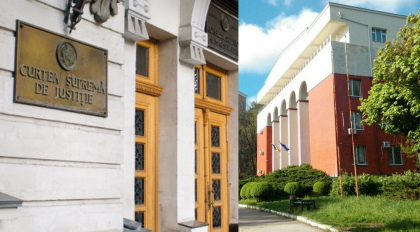 Alerta cu bomba la Curtea Suprema de Justitie si la Judecatoria Chisinau, sediul Botanica - falsa Alerta cu bomba la Curtea Suprema de Justitie si la Judecatoria Chisinau, sediul Botanica - falsa