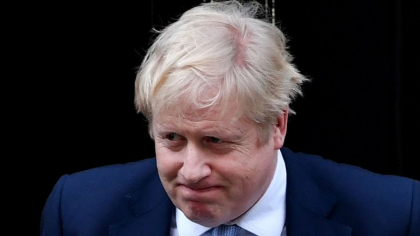 Boris Johnson demisioneaza din fruntea guvernului Marii Britanii
Boris Johnson demisioneaza din fruntea guvernului Marii Britanii