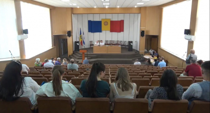 Sedinta Consiliului Municipal Chisinau din 7 iulie 2022 Sedinta Consiliului Municipal Chisinau din 7 iulie 2022