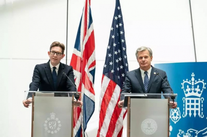 Serviciile secrete britanice si americane: China este un pericol complex, durabil si omniprezent