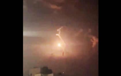 Rusii au filmat rachete Iskander explodand deasupra oraselor lor imediat dupa lansare - VIDEO Rusii au filmat rachete Iskander explodand deasupra oraselor lor imediat dupa lansare - VIDEO