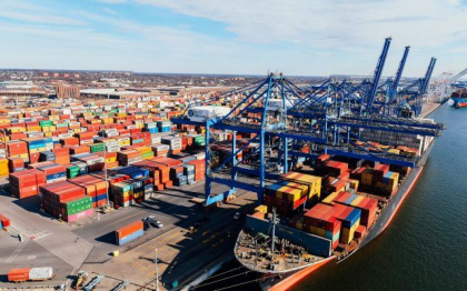 Blocaje in porturile din Germania. Comertul global, afectat de pandemie si razboiul din Ucraina Blocaje in porturile din Germania. Comertul global, afectat de pandemie si razboiul din Ucraina