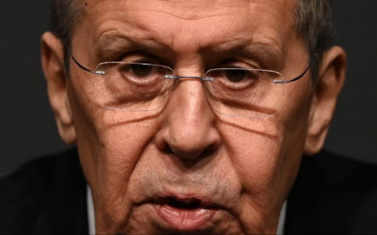 Serghei Lavrov, nemultumit ca liderii occidentali vorbesc la summitul G20 despre razboiul Rusiei in Ucraina, in loc sa se concentreze asupra economiei mondiale: „Agresori, invadatori, ocupanti – am auzit multe lucruri astazi” Serghei Lavrov, nemultumit ca liderii occidentali vorbesc la summitul G20 despre razboiul Rusiei in Ucraina, in loc sa se concentreze asupra economiei mondiale: „Agresori, invadatori, ocupanti – am auzit multe lucruri astazi”
