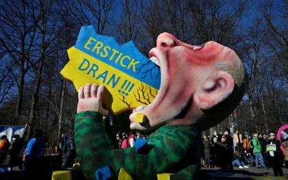 Germania: Sanctiunile impotriva Rusiei sunt tot mai nepopulare Germania: Sanctiunile impotriva Rusiei sunt tot mai nepopulare