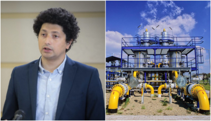 Va ramane Republica Moldova fara gaz la iarna? Radu Marian: "O sa fie greu. Trebuie sa ne facem si un scenariu pentru inclusiv intreruperea gazelor naturale"