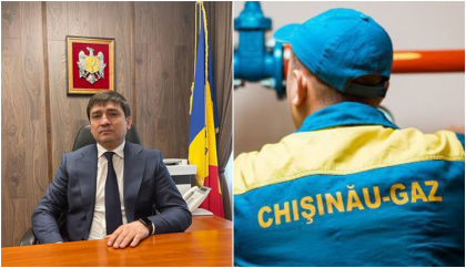 „Chisinau-Gaz” are un nou director. Iata cine este acesta „Chisinau-Gaz” are un nou director. Iata cine este acesta