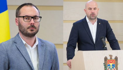 Ministrul Justitiei, Sergiu Litvinenco, mesaj de felicitare pentru Vladimir Bolea, noul ministru al Agriculturii si Industriei Alimentare: „Mult succes in activitatea deloc usoara pe care urmeaza s-o desfasurati” Ministrul Justitiei, Sergiu Litvinenco, mesaj de felicitare pentru Vladimir Bolea, noul ministru al Agriculturii si Industriei Alimentare: „Mult succes in activitatea deloc usoara pe care urmeaza s-o desfasurati”