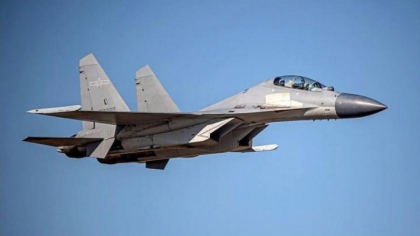 Armata chineza a trimis avioane de lupta aproape de Taiwan in timpul unei vizite a unui senator american