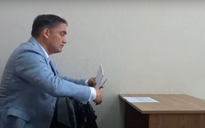 Alexandr Stoianoglo, din nou pe banca acuzatilor, iar Viorel Morari, parte vatamata. De ce a fost amanata prima sedinta de judecata - VIDEO Alexandr Stoianoglo, din nou pe banca acuzatilor, iar Viorel Morari, parte vatamata. De ce a fost amanata prima sedinta de judecata - VIDEO