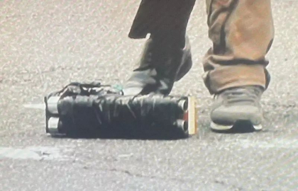 Arma artizanala cu care a fost impuscat Shinzo Abe. Ce se stie pana acum - FOTO Arma artizanala cu care a fost impuscat Shinzo Abe. Ce se stie pana acum - FOTO