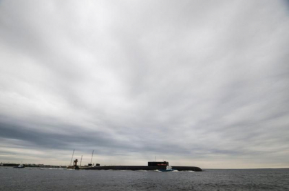 Marina Rusa a primit cel mai mare submarin nuclear construit in tara: „Va fi folosit pentru expeditii stiintifice”. Arma temuta de la bord Marina Rusa a primit cel mai mare submarin nuclear construit in tara: „Va fi folosit pentru expeditii stiintifice”. Arma temuta de la bord