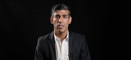 Rishi Sunak, fost ministru al finantelor, si-a anuntat candidatura pentru a-l inlocui pe premierul Boris Johnson - VIDEO