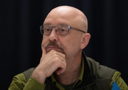 Cele trei scenarii ale ministrului ucrainean al Apararii pentru incheierea razboiului cu Rusia Cele trei scenarii ale ministrului ucrainean al Apararii pentru incheierea razboiului cu Rusia
