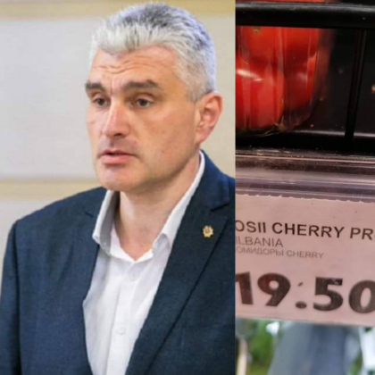 Alexandru Slusari: „Rosii din Albania si Turcia si ceapa din India in toiul sezonului agricol. Bravo!” Ce mesaj a transmis catre autoritati - FOTO Alexandru Slusari: „Rosii din Albania si Turcia si ceapa din India in toiul sezonului agricol. Bravo!” Ce mesaj a transmis catre autoritati - FOTO