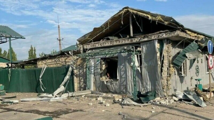 LIVE TEXT. Razboi in Ucraina, ziua 136. Rusii au atacat mai multe orase din regiunea Donetk. Cladiri rezidentiale au fost lovite