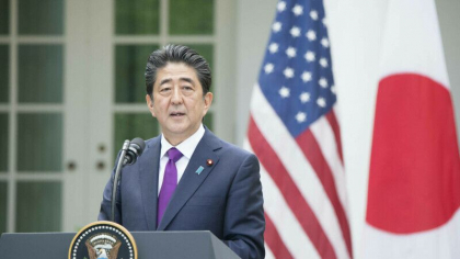 Cum au reactionat agentii de paza ai lui Shinzo Abe in momentul in care fostul premier japonez a fost impuscat