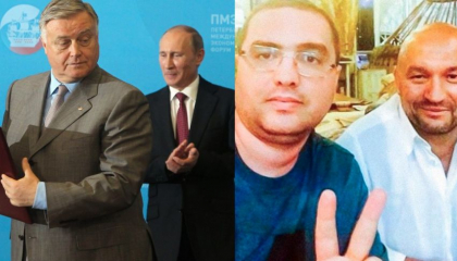 Cum omul de afaceri rus, Vladimir Yakunin a retras zeci de miliarde de dolari din buget si le-a spalat in Europa. Complicii moldoveni implicati activ in schemele Cailor Ferate Ruse. Ce implicatie are Renato Usatii - Investigatie The Insider Cum omul de afaceri rus, Vladimir Yakunin a retras zeci de miliarde de dolari din buget si le-a spalat in Europa. Complicii moldoveni implicati activ in schemele Cailor Ferate Ruse. Ce implicatie are Renato Usatii - Investigatie The Insider