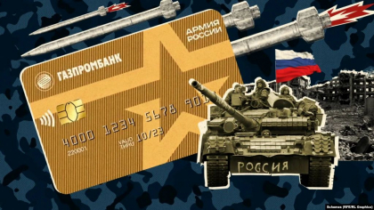 Investigatie „Scheme”: Rusia foloseste singura sa banca scutita de sanctiuni pentru plata militarilor trimisi in Ucraina Investigatie „Scheme”: Rusia foloseste singura sa banca scutita de sanctiuni pentru plata militarilor trimisi in Ucraina
