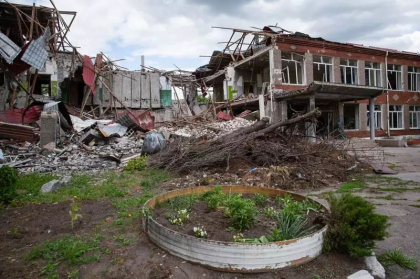 Raport ONU: Ucraina poarta o mare parte din vina pentru atacul de la un azil de batrani din Luhansk