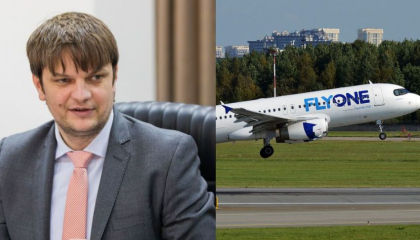 Andrei Spinu, despre cursele de zbor anulate: „Am primit mai multe plangeri de la cetateni”