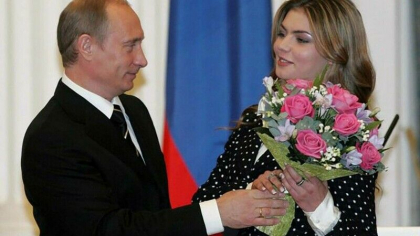 Vladimir Putin va fi tata din nou, la 69 de ani. Alina Kabaeva ar fi insarcinata Vladimir Putin va fi tata din nou, la 69 de ani. Alina Kabaeva ar fi insarcinata